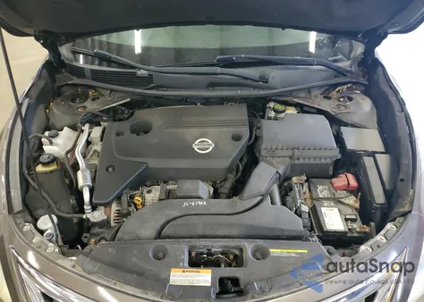 2014 Nissan Altima 2.5 from USA, damaged, VIN 1N4AL3AP2EC140183